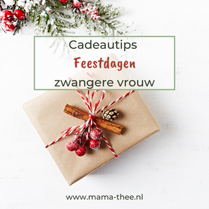 Cadeautips feestdagen voor een zwangere vrouw