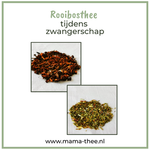 Rooibosthee tijdens zwangerschap